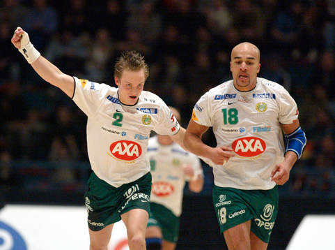 Lukas Karlsson, William Nguesseu och Hammarby vann