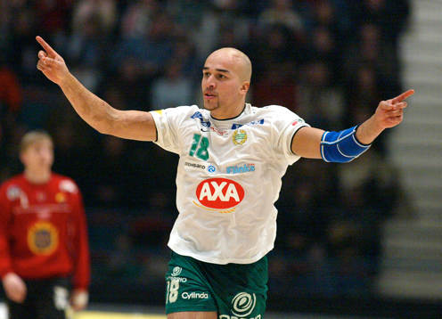 William Nguesseu och Hammarby vann Stockholmsderbyt på