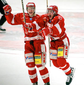 Per Hallin, Timrå jubel