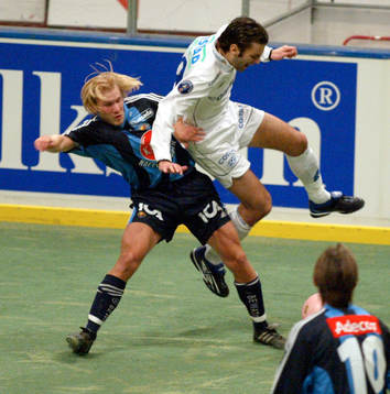 Mikael Dorsin, Djurgården och Magne Hoseth, Molde