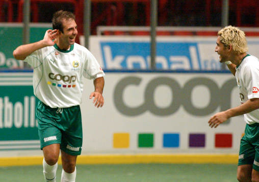 Kennedy Bakircioglu och Pablo Pinones-Arce, Hammarby