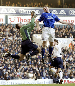 Fotboll, Engelsk, Premier League, Tottenham Hotspur -