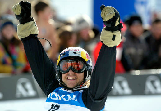 Siegfrid Grabner, Österrike segrade