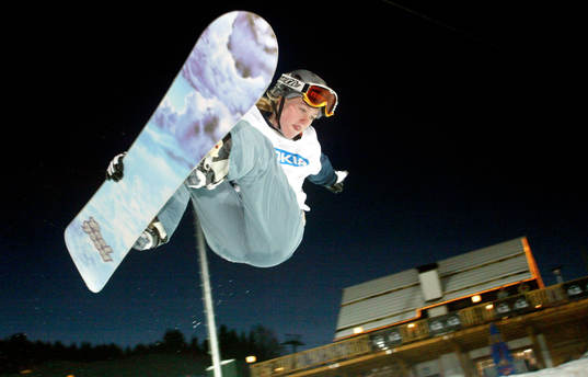 Anna Olofsson, Sverige tränar