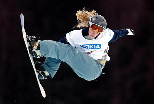 Anna Olofsson, Sverige tränar