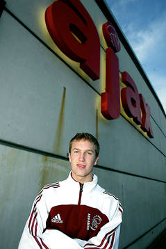 Rasmus Lindgren, Ajax