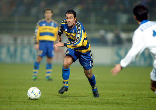  Simone Barone, Parma.