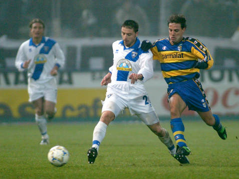  Flavio Giampieretti, Empoli.