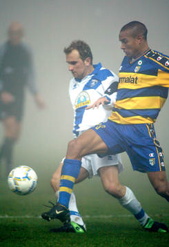  Matteo Ferrari, Parma och ?, Empoli.