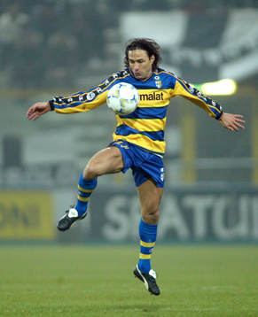  Antonio Benarrivo, Parma.