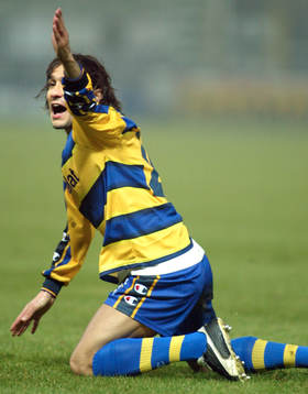  Antonio Benarrivo, Parma.