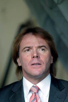  Andrea Agostinelli, tränare, Piacenza.