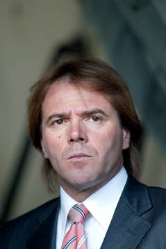  Andrea Agostinelli, tränare, Piacenza.