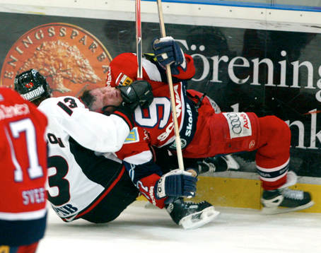 Marcus Thuresson, Malmö och Leif Rohlin, Södertälje