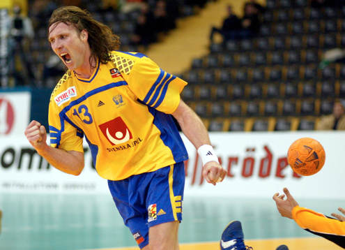 Staffan Olsson, Sverige, jubel