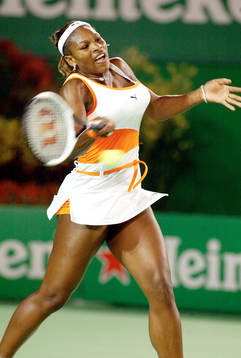 Serena Williams, USA