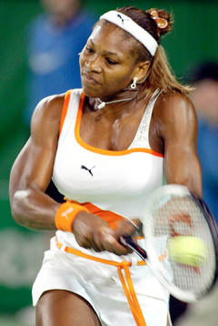 Serena Williams, USA