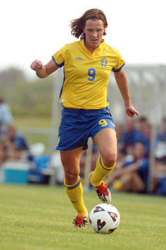 Malin Andersson, Sverige