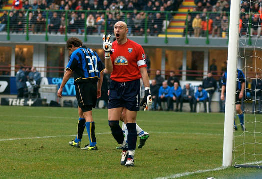  Berti, målvakt, Empoli.