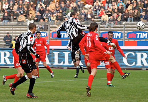 Alessandro Del Piero, Juventus