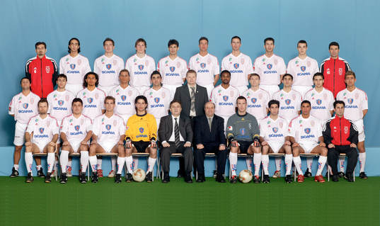 Metti Tasci, Chamon Chabo, Tomas Andersson, Dennis