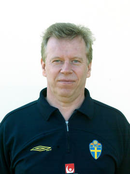  Peter Wahlbom, sjukgymnast, Sverige.