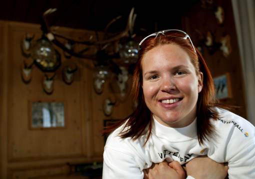 Anja Pärson, Sverige