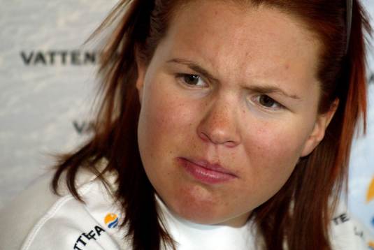 Anja Pärson, Sverige
