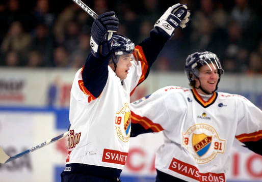 Per-Anton Lundström, Djurgården jubel