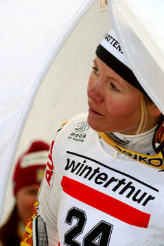 Anna Ottosson, Sverige