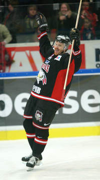 Marcus Thuresson, Malmö, jubel