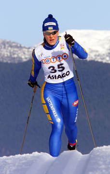 Elin Ek, Sverige