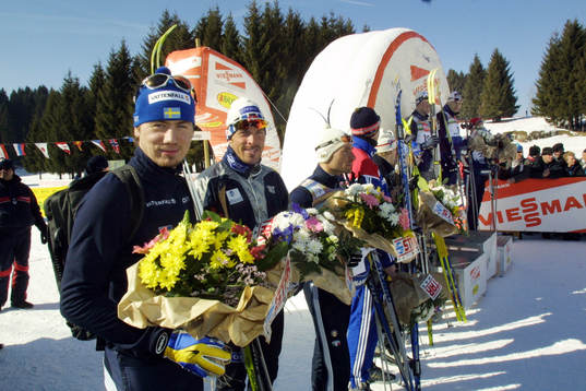 Per Elofsson, Sverige