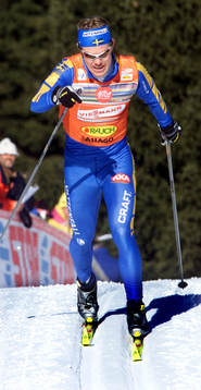 Mathias Fredriksson, Sverige