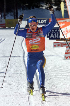 Mathias Fredriksson, Sverige