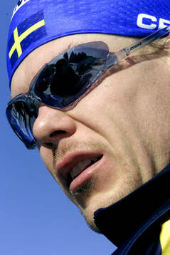 Mathias Fredriksson, Sverige