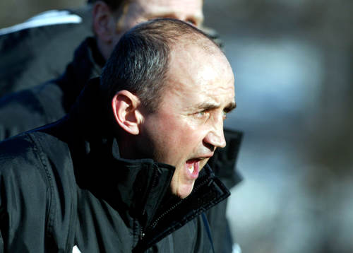 Richard Money, tränare AIK