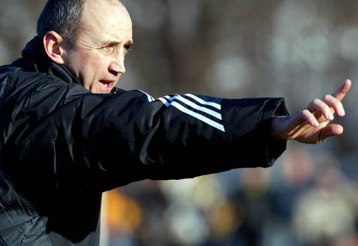 Richard Money, tränare AIK