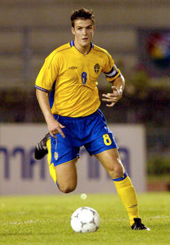 Per Nilsson, Sverige