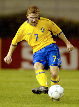 David Marek, Sverige