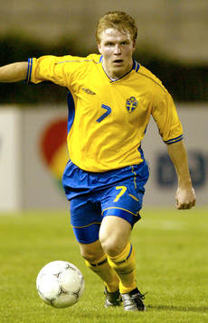 David Marek, Sverige