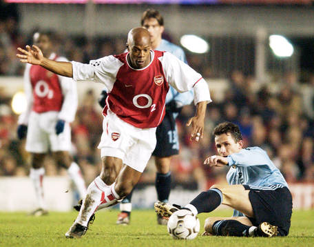 Sylvain Wiltord, Arsenal och Tomas Galasek, Ajax