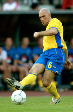 Danijel Majstorovic, Sverige