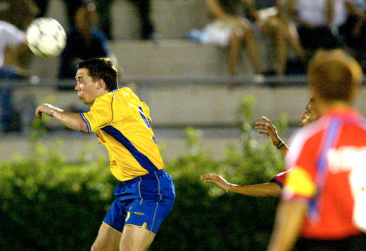 Fredric Lundqvist, Sverige