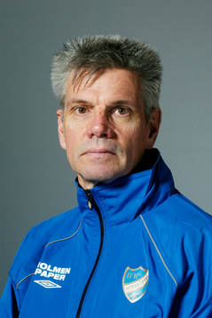 Bosse Almcrantz, material