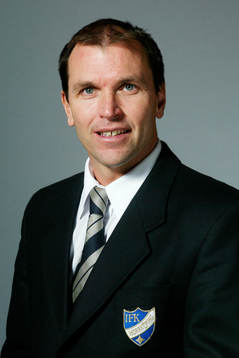 Tor-Arne Fredheim, Utvecklangsansvarig