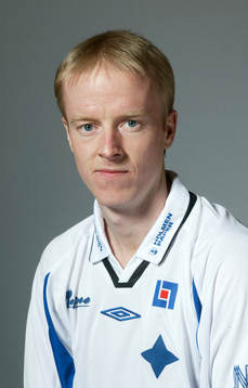 Niclas Fredriksson
