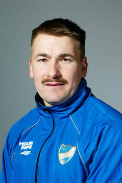 Erkki Sandberg, målvaktstränare