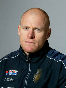 Joacim Carlsson, ass. tränare