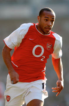 Thierry Henry, Arsenal